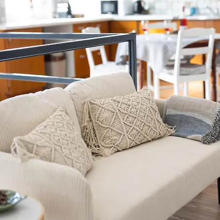 Apartament Frizzante Vendeghaz
