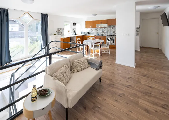 Apartment Frizzante Vendeghaz