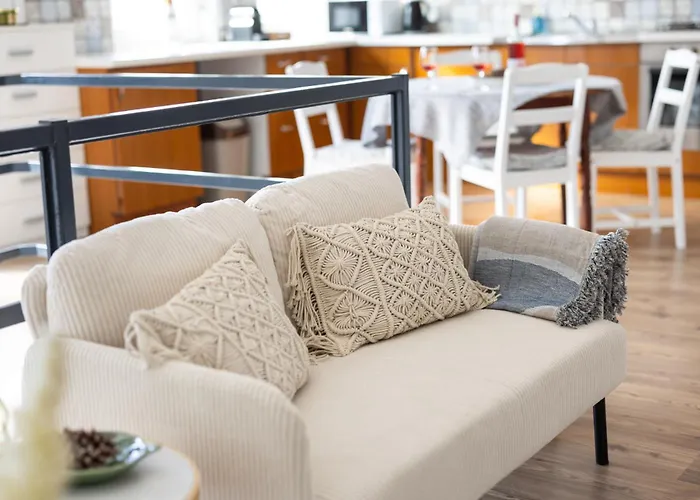 Apartment Frizzante Vendeghaz