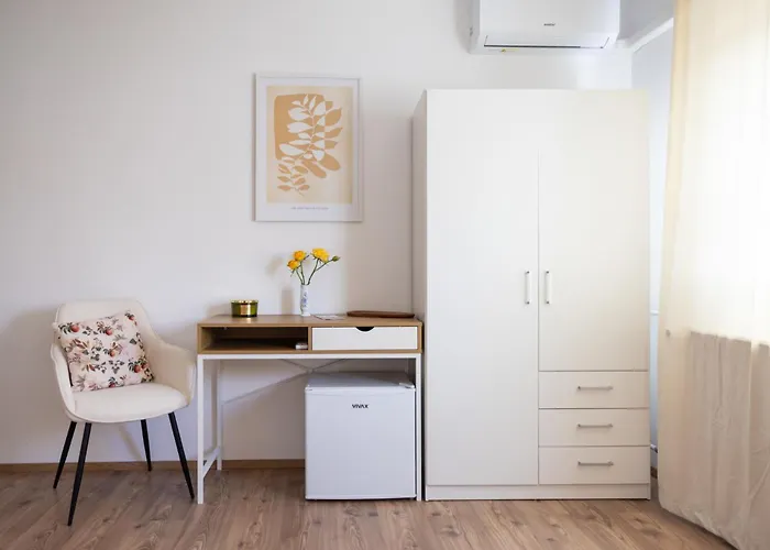 Apartment Frizzante Vendeghaz Badacsonytomaj